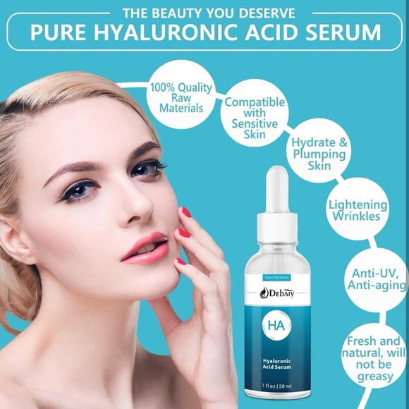 Hyaluronic Acid Serum - Green - Picture 4 of 8